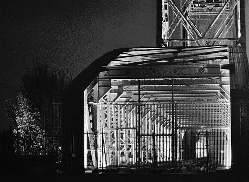 The closed Hef, Rotterdam