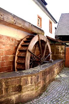 Gengenbacher Wasserrad