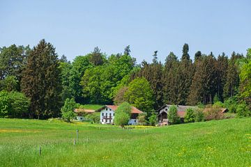 Seeon-Seebruck, Chiemgau, Opper-Beieren