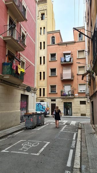 Barcelona by Michael de Boer