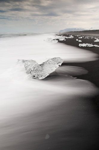 Wasser und Eis von mathis_vdm