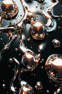 Abstract Alchemy - Mercury Pulse II