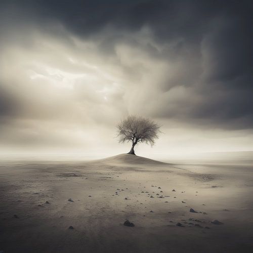 In the Shadow of Simplicity: Solitary Beauty