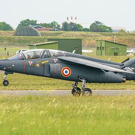 Dassault-Breguet-Dornier Alpha Jet E. sur Jaap van den Berg