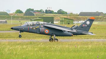 Dassault-Breguet-Dornier Alpha Jet E. sur Jaap van den Berg