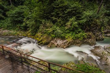 Vingra Gorge van Maurice Hoogeboom