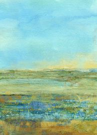 Infinitely wide by Claudia Gründler