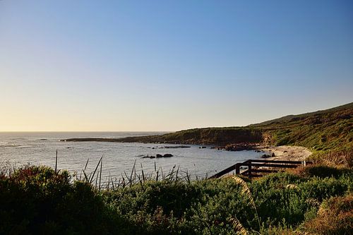 Steengroeve Baai