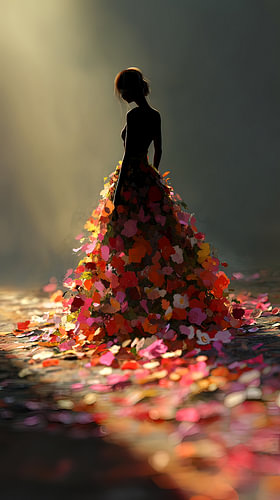 Der Weg der tausend Blumen