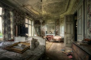 Urbex - Slaapkamer