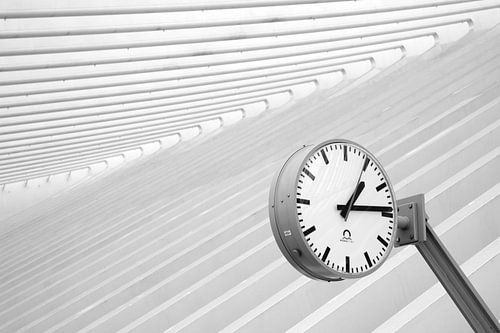 De tijd staat stil (klok)