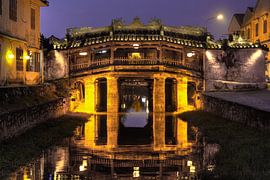 Japanese Covered Bridge