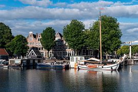 Realeneiland Amsterdam by Richard Wareham