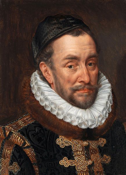 William I, prince of Orange, Adriaen Thomasz. Key by Meesterlijcke Meesters