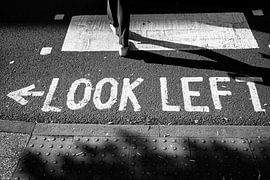Look Left van FUNKYPIX