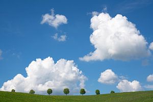 Bergischer Panoramasteig, Bergisches Land, Deutschland