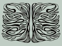 Life symmetries, black