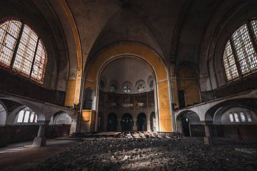 Church of Angels van The Decay Hunter