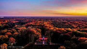 Villa Vredelust, Tilburg by Geertjan de Haas