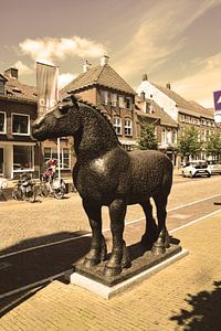 Vianen Utrecht Innere Stadt Alt