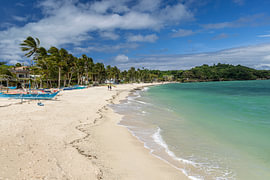 Strand @ Boracay eiland, Filipijnen van Travel Tips and Stories