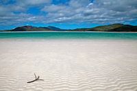 Stilleven van de Australische zee