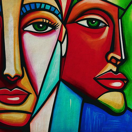 Twee mannen in relatie