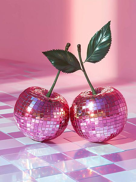 Disco-Kirschen von haroulita