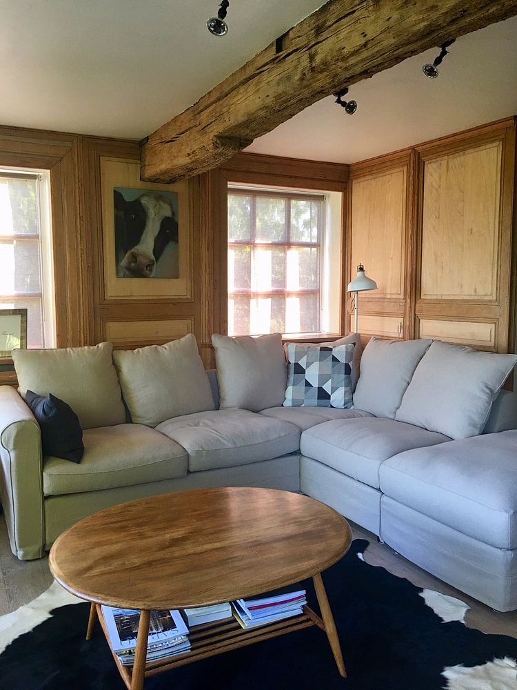 Painting cow BoeHoe. by Alies werk