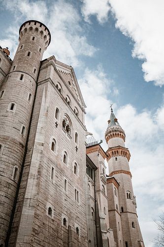 Alpsee | Winter in the Alps