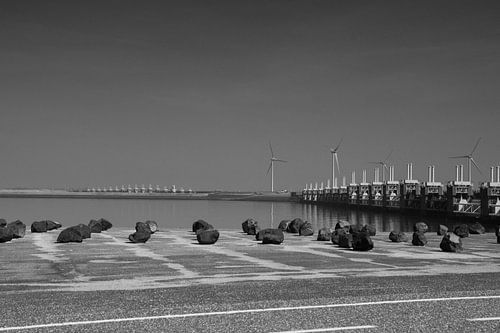 Stormvloedkering Zeeland
