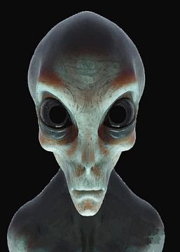 ALIEN van Rodiguez kenter