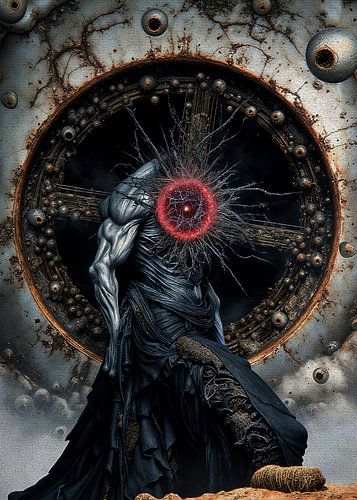 Apocalyptische sfeer