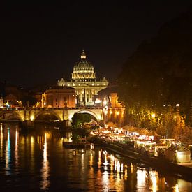 Roma by night von Herman Keizer