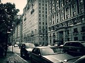 Streets of New York City van Guido Heijnen thumbnail