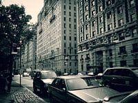 Streets of New York City