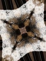 Templer 6, Abstrakte Kunst