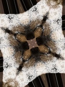 Templars 6, abstract art