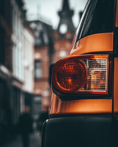 Toyota FJ Cruiser I van de Utregter Fotografie