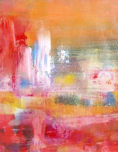 the landscape in my dream