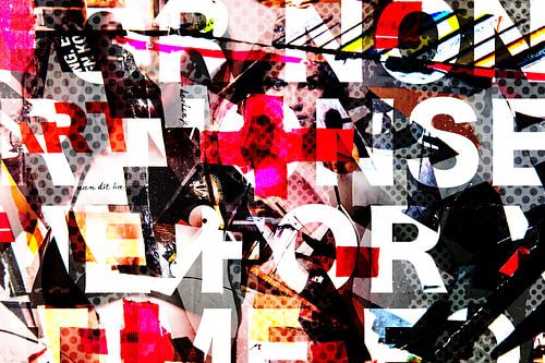 NONONSENSE van KARI official art