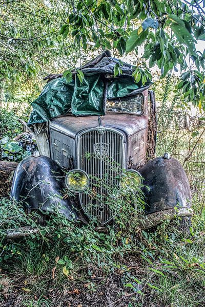 Peugot 301 by Math Eijssen