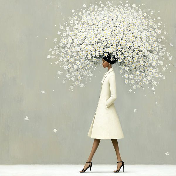 Bloom boom van Mirjam Duizendstra