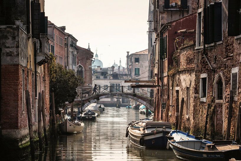 Venice canals by Rob Boon