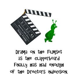 Rebellische Klappe von Grüntyers .