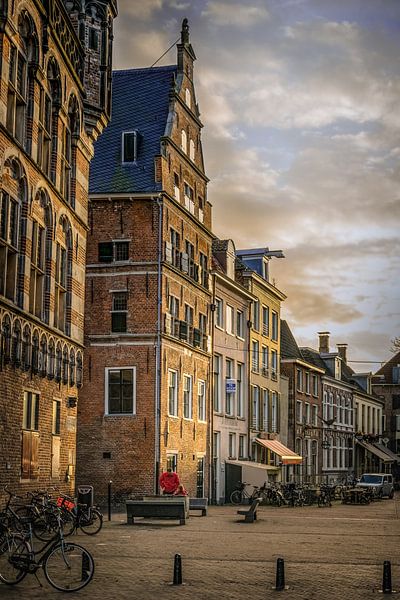 Deventer op zijn mooist van Sander Korvemaker