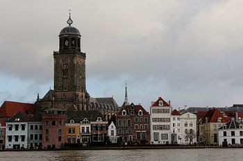 Deventer skyline