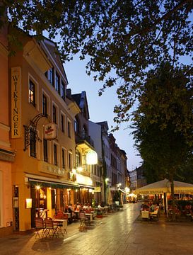 Grabenstrasse, Wiesbaden von Torsten Krüger