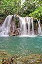 Ojo de Agua Waterval - Dominicaanse Republiek van Roith Fotografie thumbnail