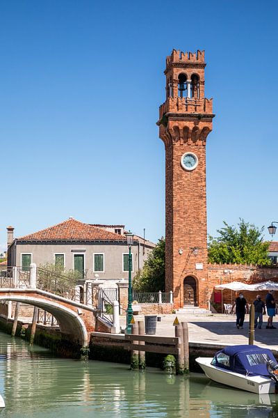 Venedig, die charmante Lagunenstadt von Gerald Lechner